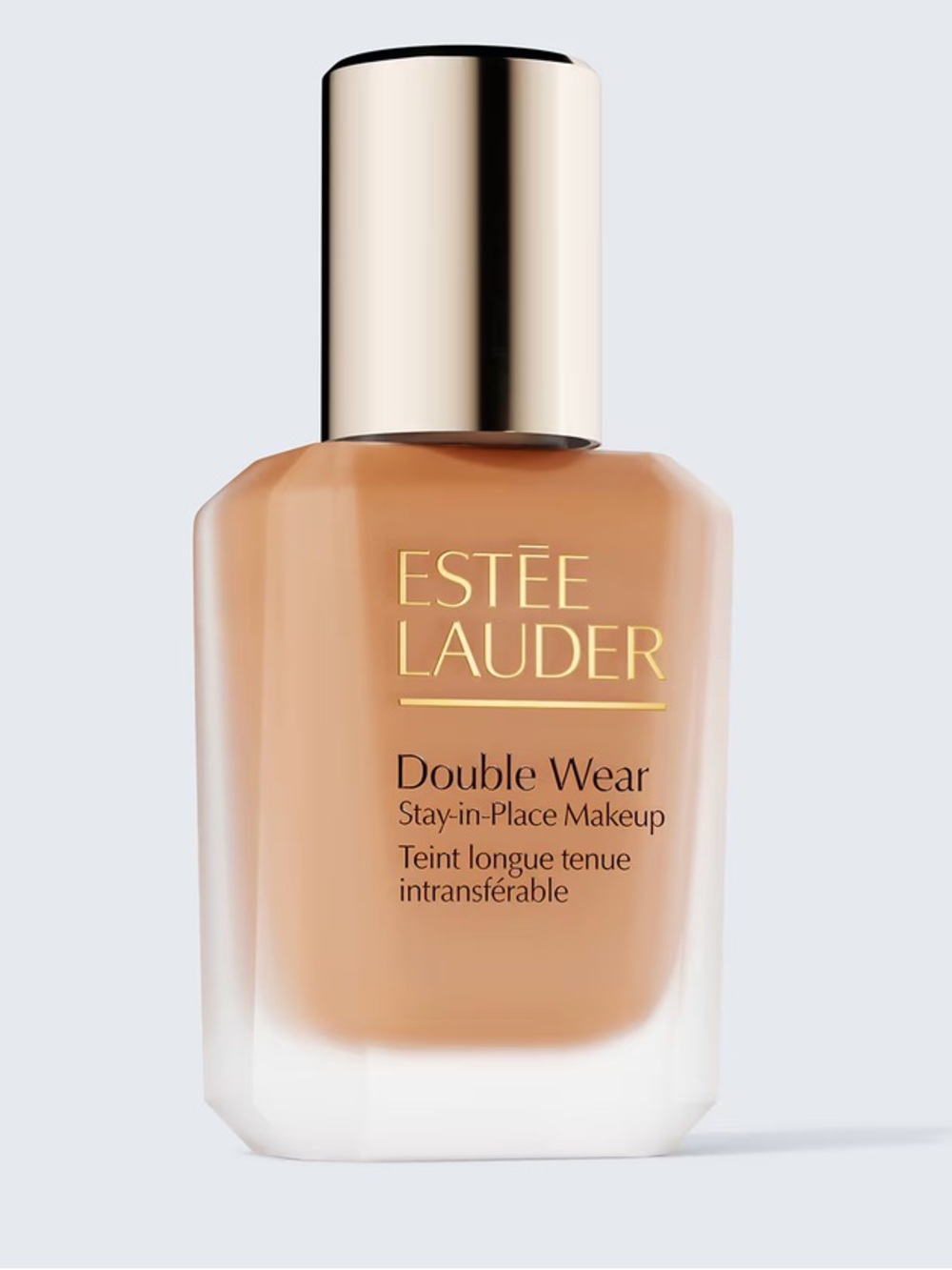 Estée: Double Wear Stay-in-Place Longwear Matte Foundation, 4W2 TOASTY TOFFEE